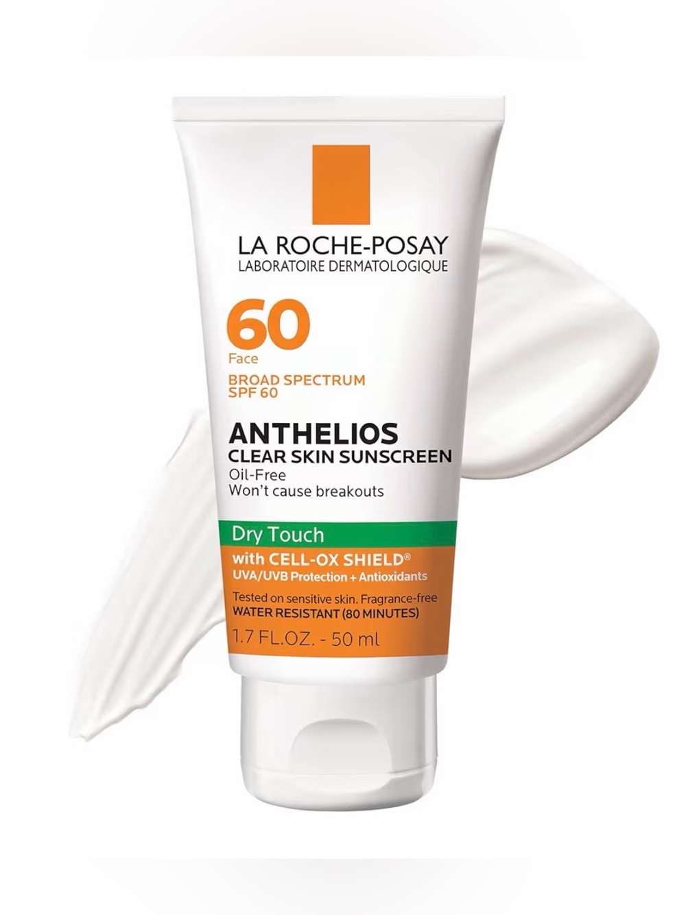 La Roche-Posay Anthelios Dry Touch Sunscreen - New!